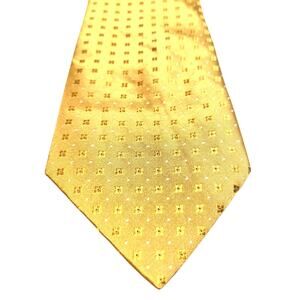 Stafford 100% Silk Luxury Fashion Tie 3 3/4 wide 58 long